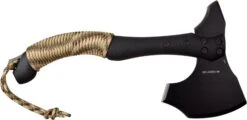 Elk Ridge Evolution Axe With Paracord Handle -Hema Shop ERE AXE001 BK 3
