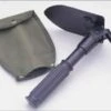 Mini Folding Shovel With Pick