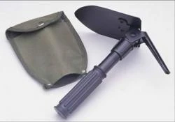 Mini Folding Shovel With Pick 3 Mini Folding Shovel With Pick