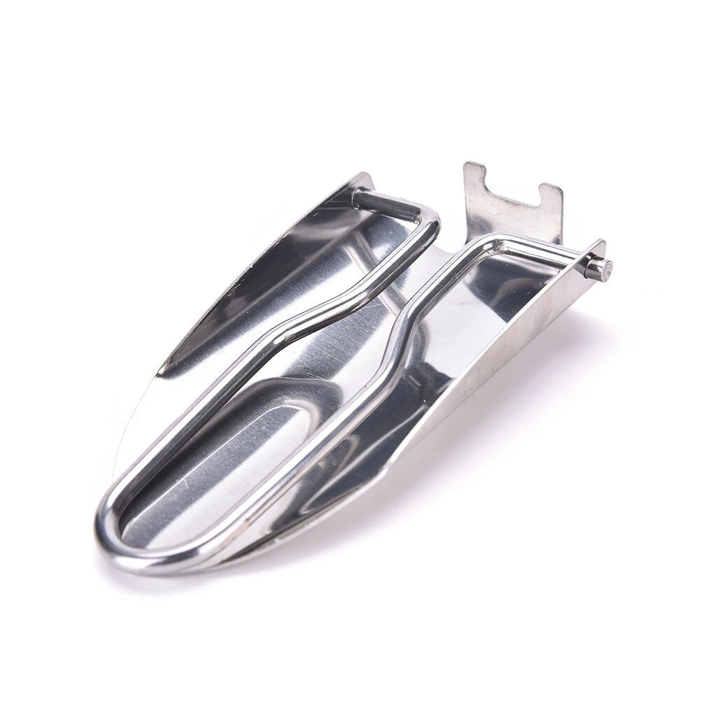 Bush Tracks U-Dig-it Stainless Steel Hand Shovel 4 Bush Tracks U-Dig-it Stainless Steel Hand Shovel - Image 2