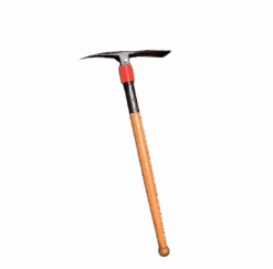 Prospectors Folding Pick Axe