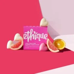 Ethique Trial Pack For Normal Skin And Hair -Hema Shop ETQ171 2