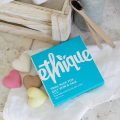 Ethique Trial Pack For Oily Skin & Hair -Hema Shop ETQ173 2