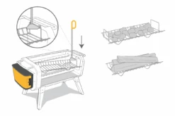 Biolite Multi-Tool FirePoker To Suit FirePit -Hema Shop FAB0200