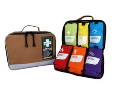 Professional 303 Piece Modular First Aid Survival Pack (Special Edition)