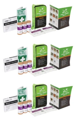 Snake And Spider Bite Kit X 3 Pack