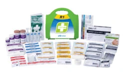 R1 UTE MAX First Aid Kit HARD CASE