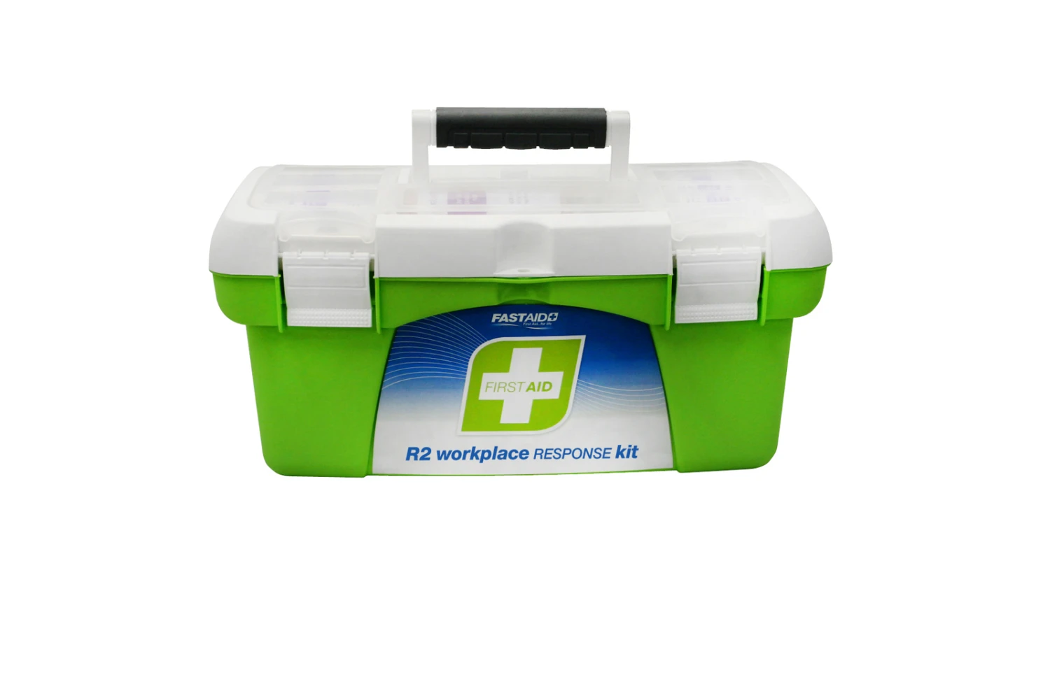 Workplace Response First Aid Kit In Portable Case 4 Workplace Response First Aid Kit In Portable Case - Image 2