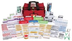 Remote Area Paramedic Professional Trauma Medic First Aid Kit WHS Compliant