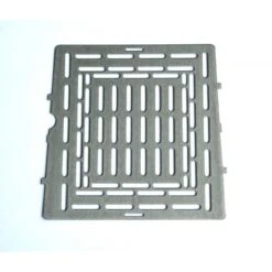 Firebox S/S Grill Plate For 5" Firebox Stove Gen 2 -Hema Shop FB 004 1