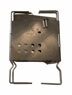 Firebox Stainless Steel Nano Gen2 Folding Ultralight Backpacking Stove -Hema Shop FB 016 2