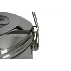 Firebox 12cm (1 Qt) S/S Billy Can Bush Pot -Hema Shop FB 12cmPOT 3