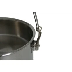 Firebox 12cm (1 Qt) S/S Billy Can Bush Pot -Hema Shop FB 12cmPOT 4