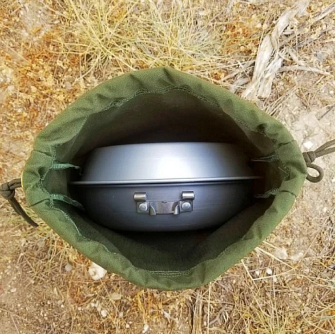 Firebox Frying Pan Case Small 4 Firebox Frying Pan Case Small - Image 2