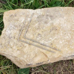 Firebox L-Pins For Carbon Felt Windscreen