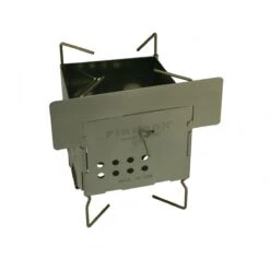 Firebox Accessory Kit For Nano Stainless Steel Stove -Hema Shop FB NANOACCESSKITSS 4