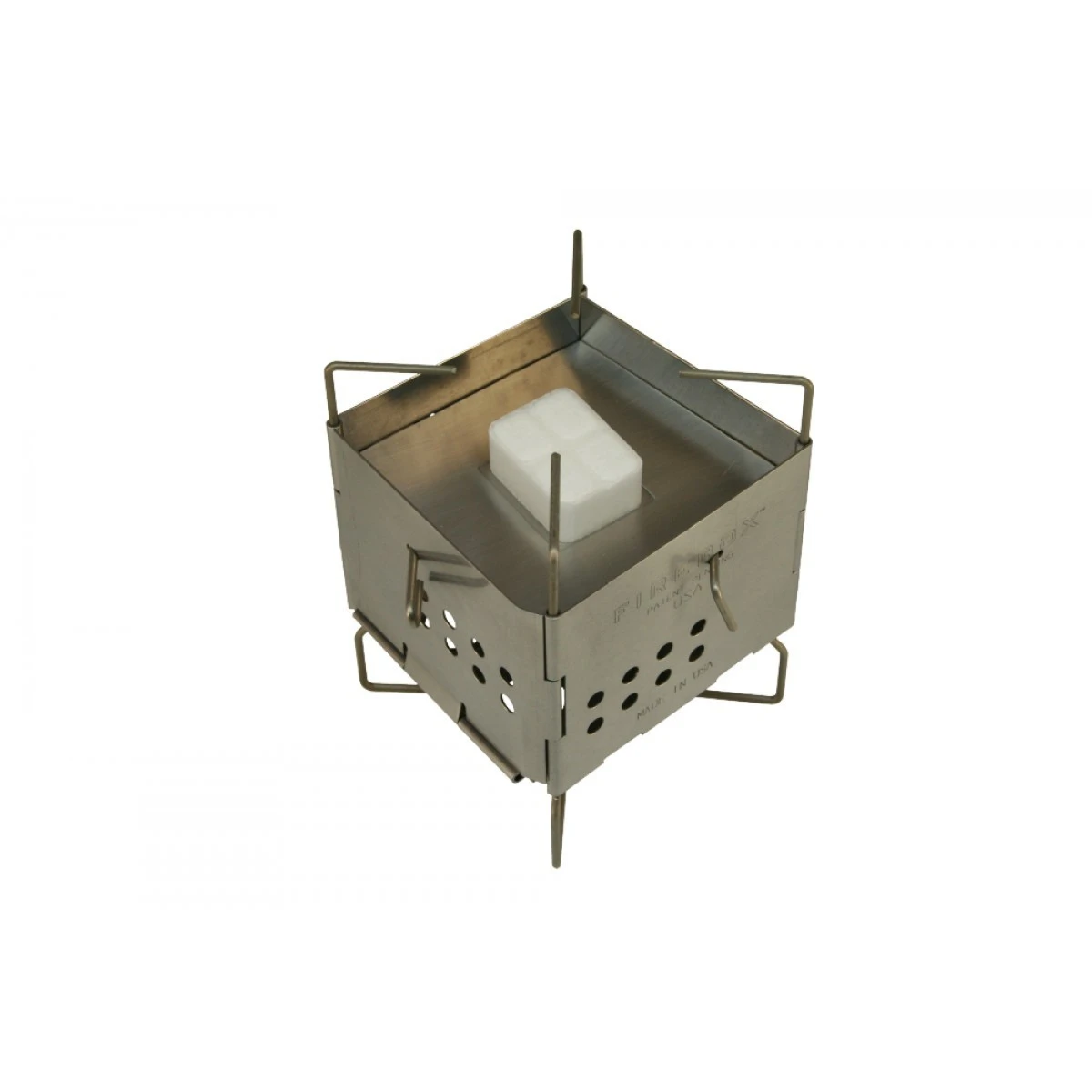 Firebox Accessory Kit For Nano Titanium Stove 6 Firebox Accessory Kit For Nano Titanium Stove - Image 4