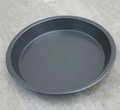 Firebox Large Deep Cowboy Plate