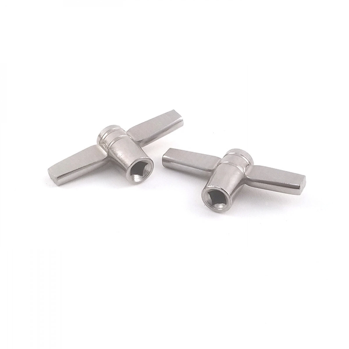 Firebox Coffey Spit Turn Keys (pair) 3 Firebox Coffey Spit Turn Keys (pair)