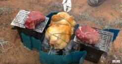 Gen2 Firebox Coffey Spit - Rotisserie Stick -Hema Shop FBCOFFEYSPIT 5