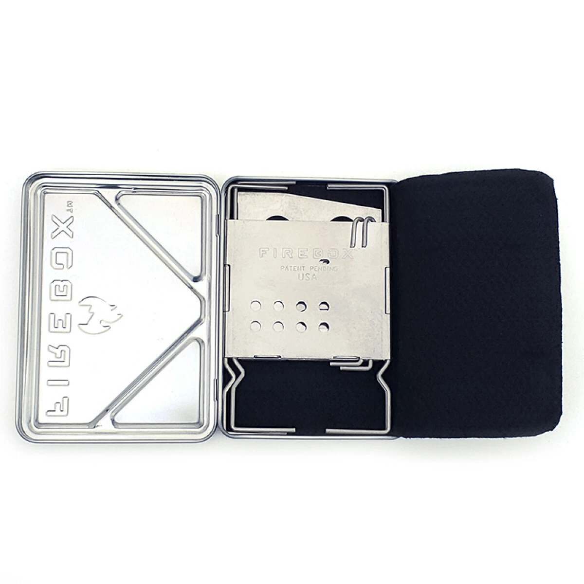 Firebox Gen2 Stainless Nano X-Case Kit 4 Firebox Gen2 Stainless Nano X-Case Kit - Image 2