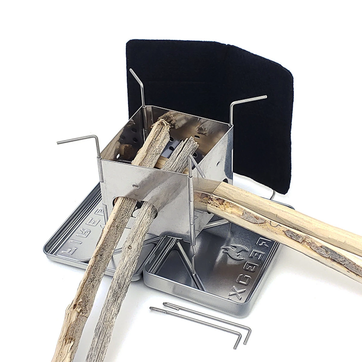 Firebox Gen2 Stainless Nano X-Case Kit 5 Firebox Gen2 Stainless Nano X-Case Kit - Image 3