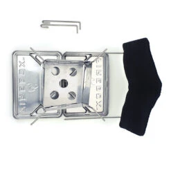 Firebox Gen2 Stainless Nano X-Case Kit 12 Firebox Gen2 Stainless Nano X-Case Kit -Hema Shop FBNANODLXKIT 4