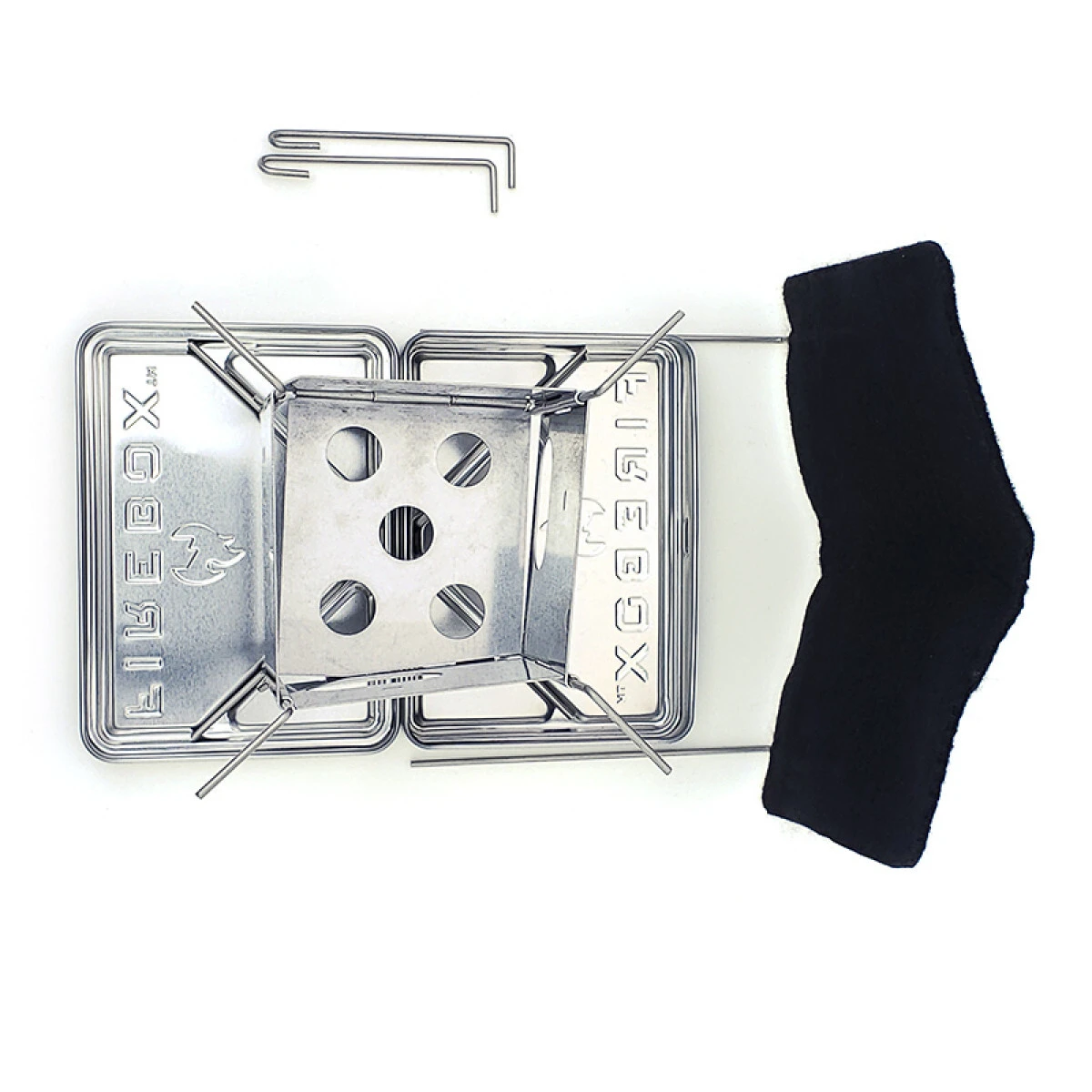 Firebox Gen2 Stainless Nano X-Case Kit 7 Firebox Gen2 Stainless Nano X-Case Kit - Image 5