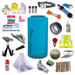 Staff Field Safety Emergency Kit #1