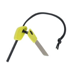 Wildo Fire-Flash Pro Ferro Rod & Striker [Colour: Red] -Hema Shop FireFlash p 3