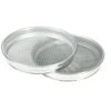 Sieve Mesh Classifier 2-piece Set 13" (Aluminium) -Hema Shop GD001