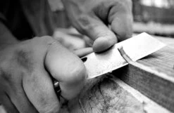 Gerber FLATIRON Clip Folding Cleaver Knife -Hema Shop GE31003476 3