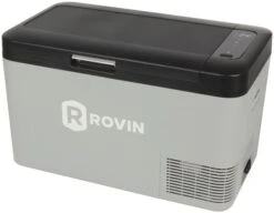 25L Portable Fridge With Bluetooth