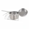 Ghillie Kettle Cook Kit Small Silver Anodised 2 Ghillie Kettle Cook Kit Small Silver Anodised -Hema Shop GHK SA CKS