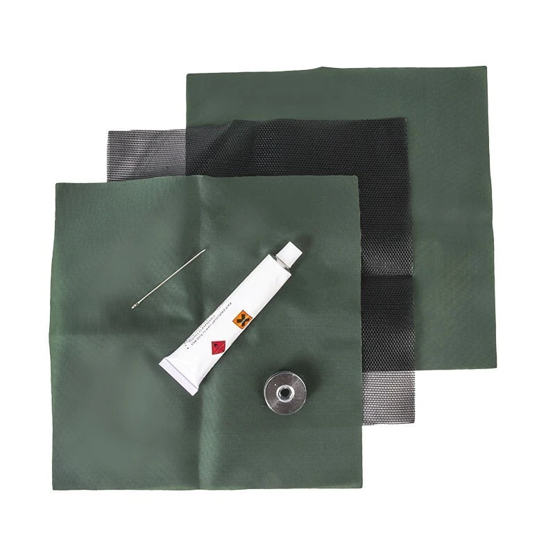 Nylon Tent Fabric Cement Repair Kit 3 Nylon Tent Fabric Cement Repair Kit
