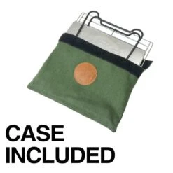 UCO Mini Flat Pack Grill & Firepit Small -Hema Shop GR MFPG 4