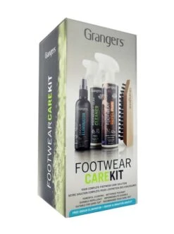 Grangers Granger's Footwear Care Kit