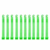 Emergency 8 Hour Glow Stick Green 10 Pack +1 Free