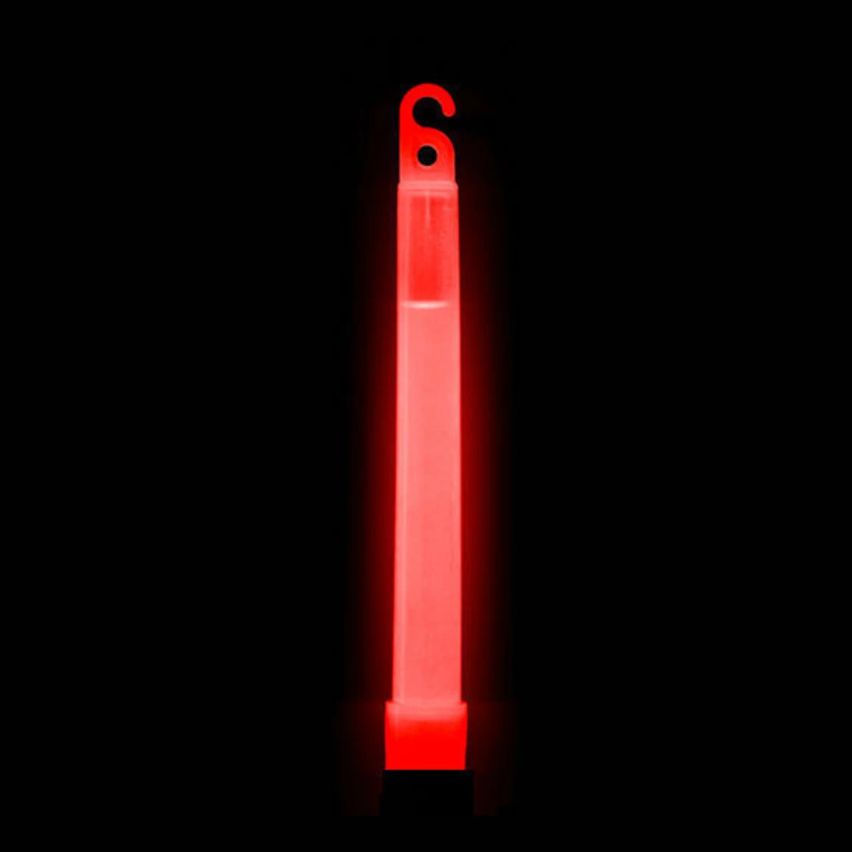 Emergency 8 Hour Glow Stick Red 10 Pack +1 Free 4 Emergency 8 Hour Glow Stick Red 10 Pack +1 Free - Image 2