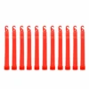 Emergency 8 Hour Glow Stick Red 10 Pack +1 Free