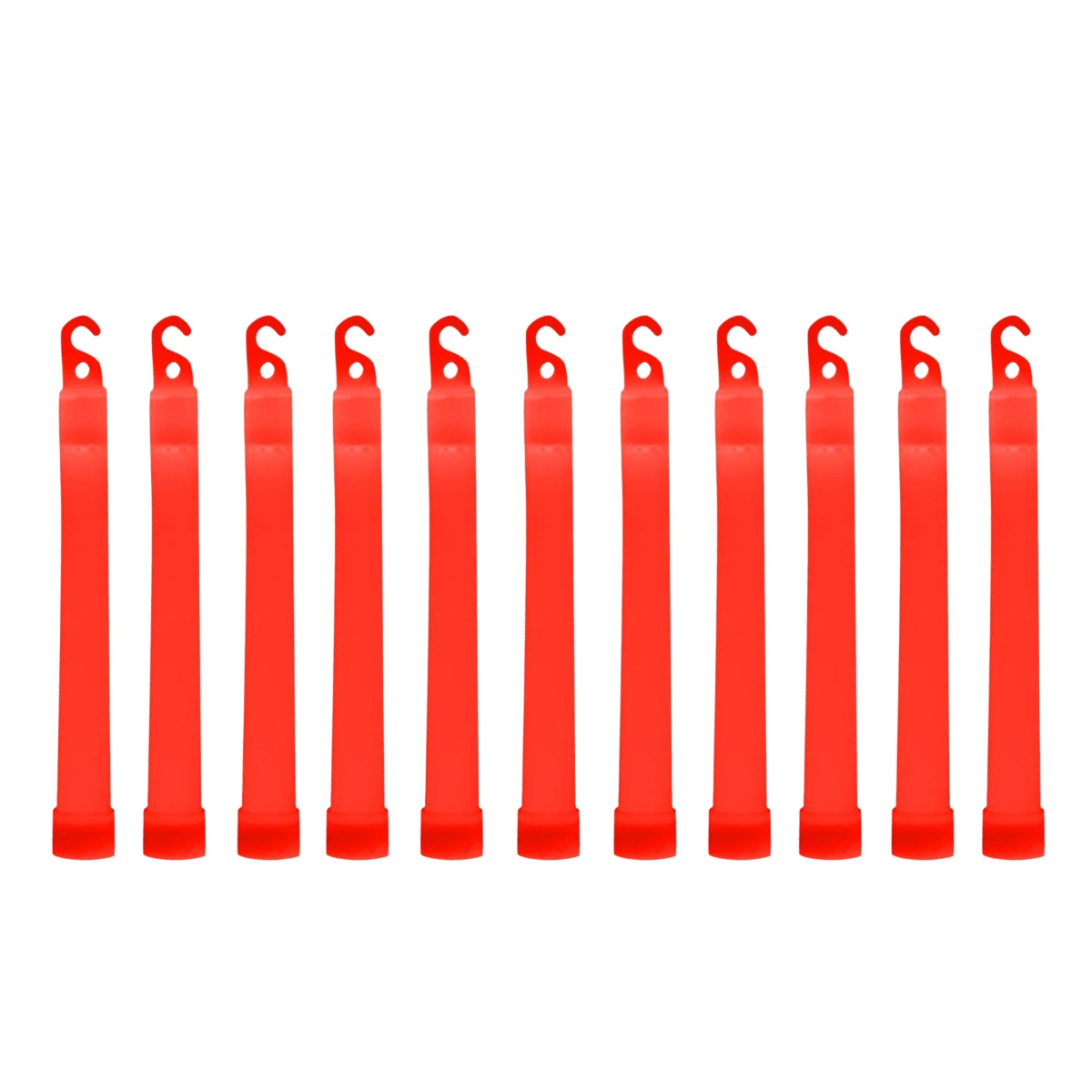 Emergency 8 Hour Glow Stick Red 10 Pack +1 Free 3 Emergency 8 Hour Glow Stick Red 10 Pack +1 Free