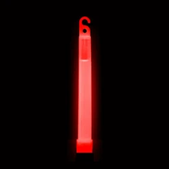 Emergency 8 Hour Glow Stick Red 50 Pack -Hema Shop GlowRed8hr50pk 3