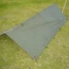 Army Hutchie Olive Green 2.88m X 1.86m -Hema Shop H0003