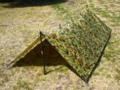 Army Hutchie Olive Green 2.88m X 1.86m 7 Army Hutchie Olive Green 2.88m X 1.86m -Hema Shop H000 P 1