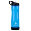 HydroBlu Clear Flow Water Filter Bottle -Hema Shop HB CF 01