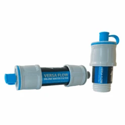 2-Stage HydroBlu Versa Flow Light Weight Inline Water Filter Kit