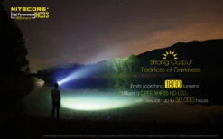 Nitecore HC33 1800 Lumen Headlamp -Hema Shop HC33 1