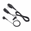 Icom Discreet Earphone Microphone Kit -Hema Shop HM166LA
