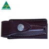 Stockmans Leather Knife Pouch Medium -Hema Shop HPM