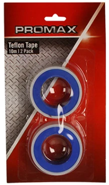 Teflon Sticky Tape 10m 2pack